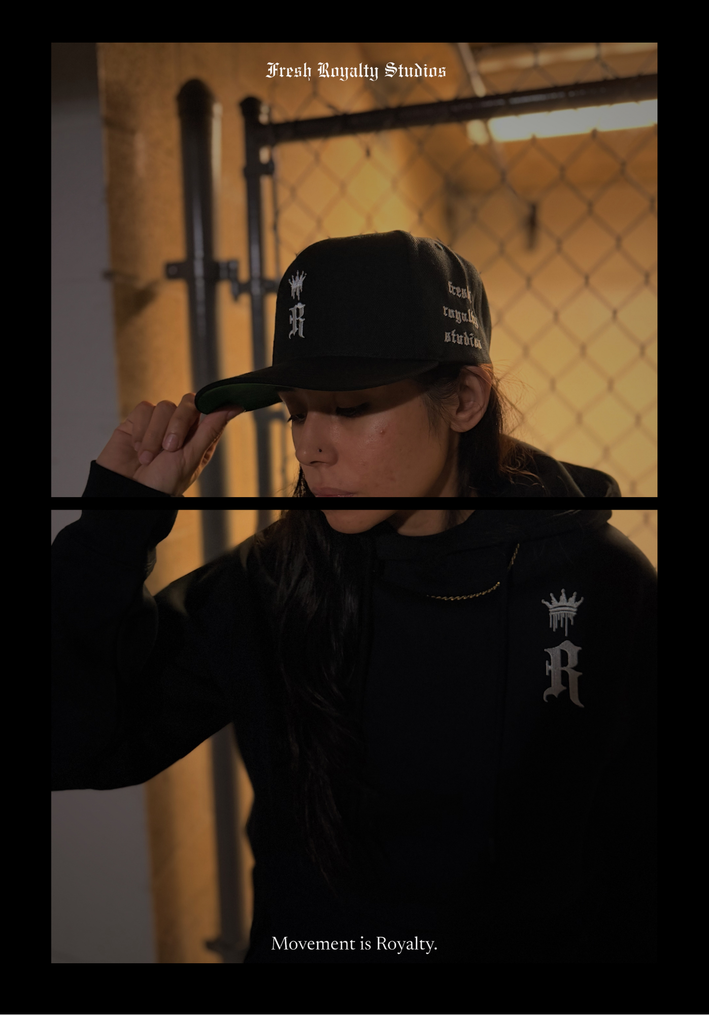 Royal Cap