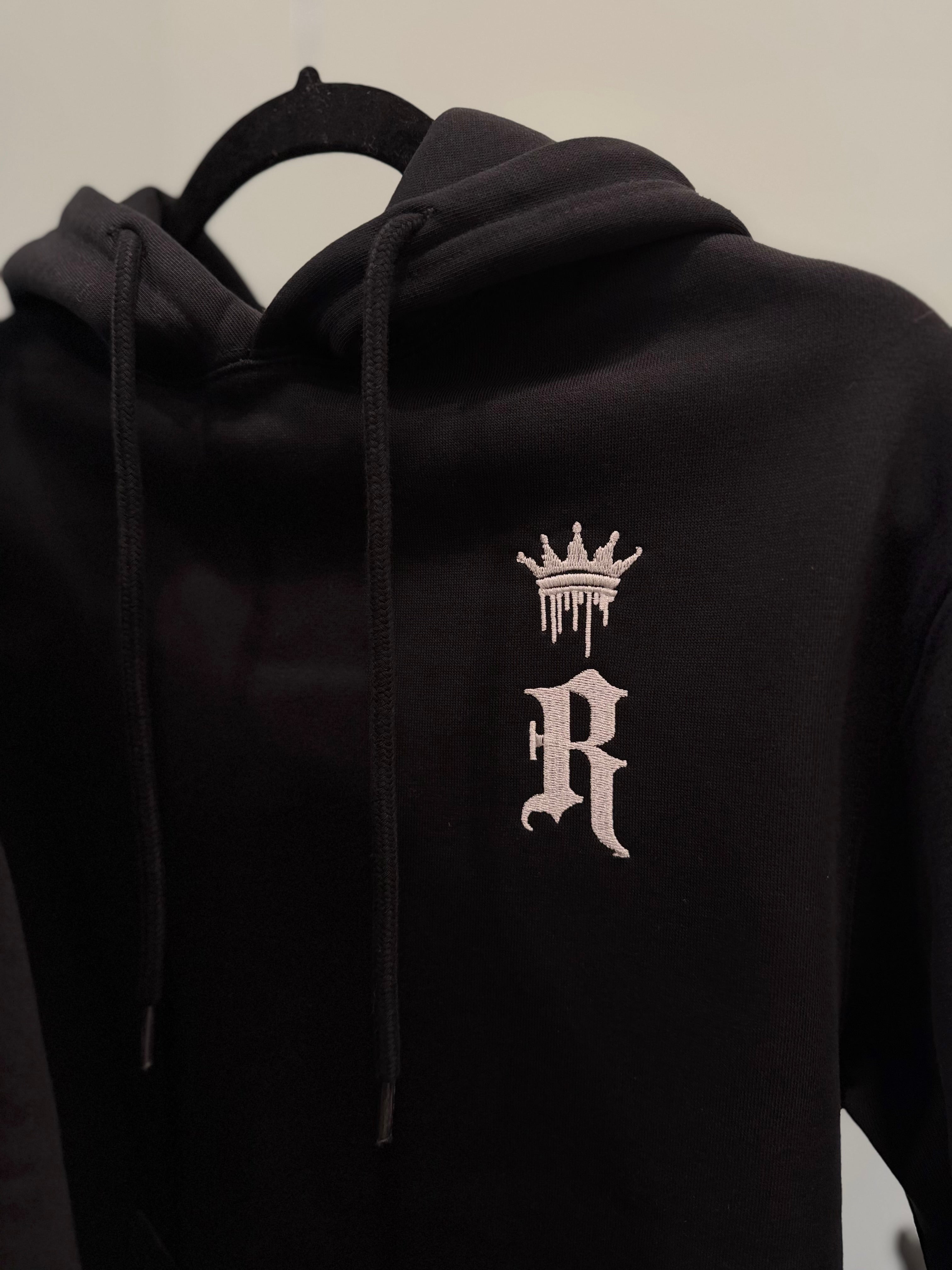 The Royal Hoodie