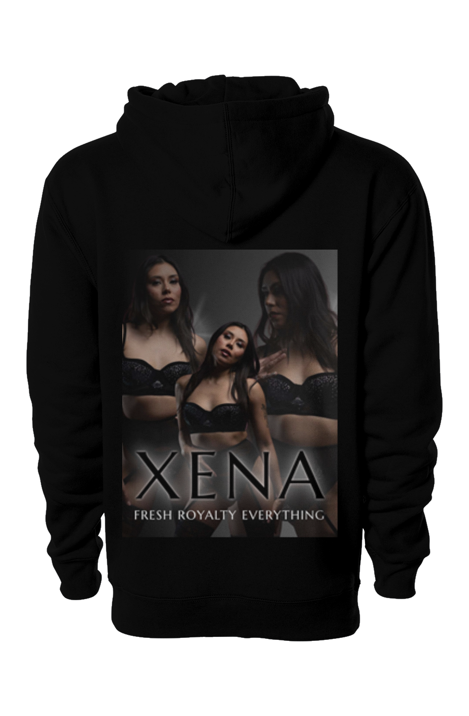 Leanelle's Favorite Hoodie 