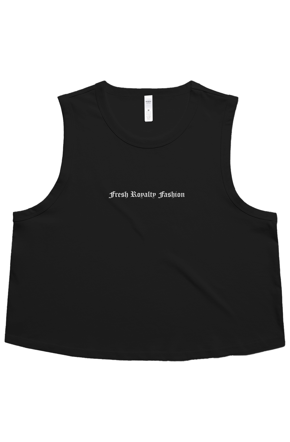 Fresh Royalty Crop Top 