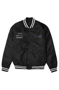 Fresh Varsity Bomber Jacket