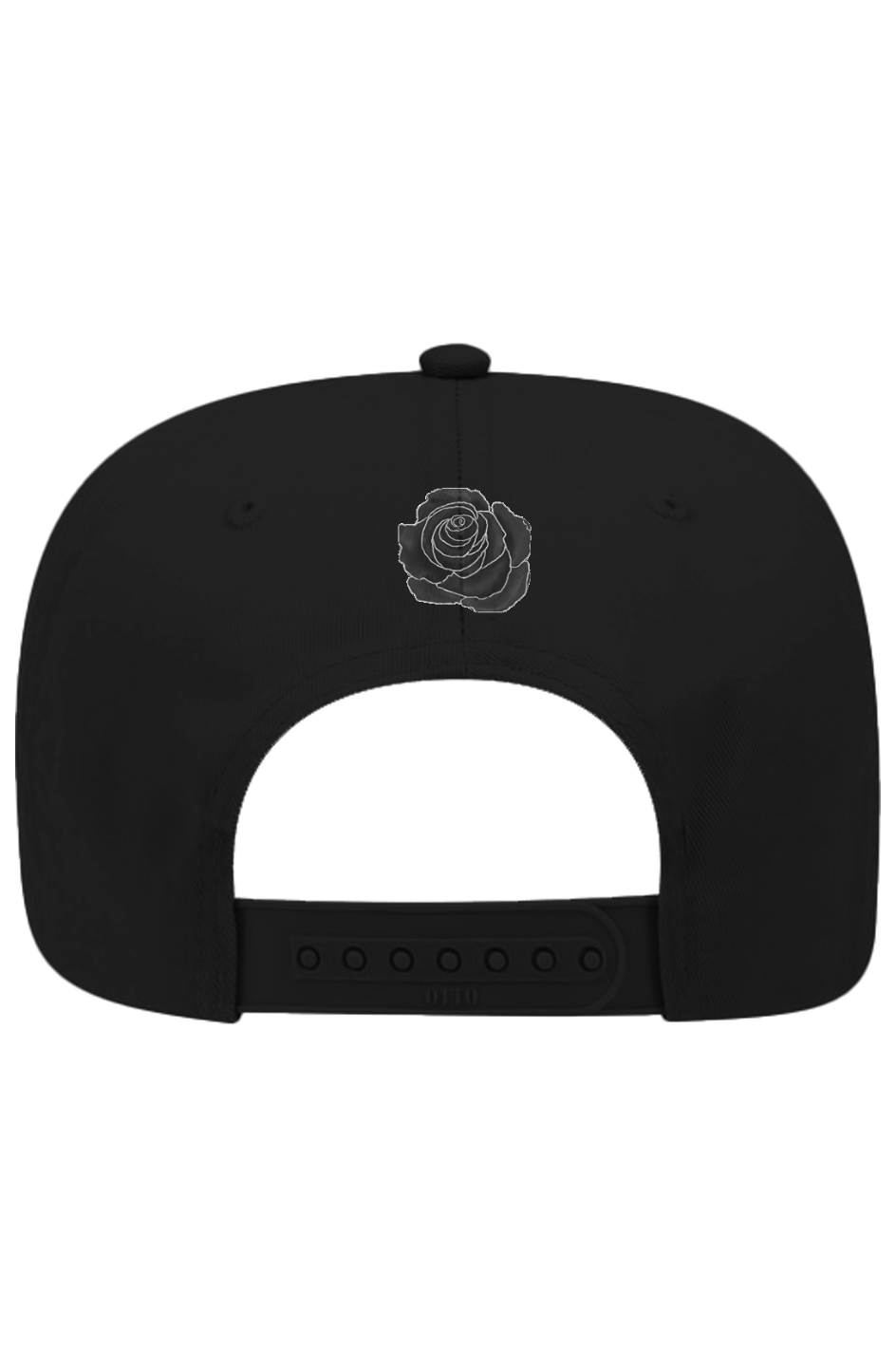 Fresh Silver Snapback