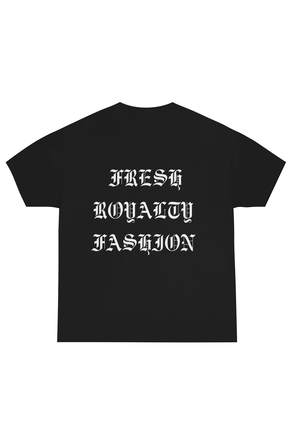 Fresh Ombre Logo Tee