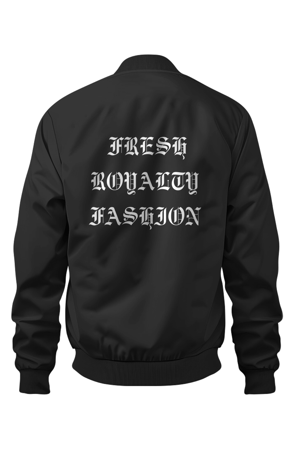 Fresh Gold Bomber Jacket 