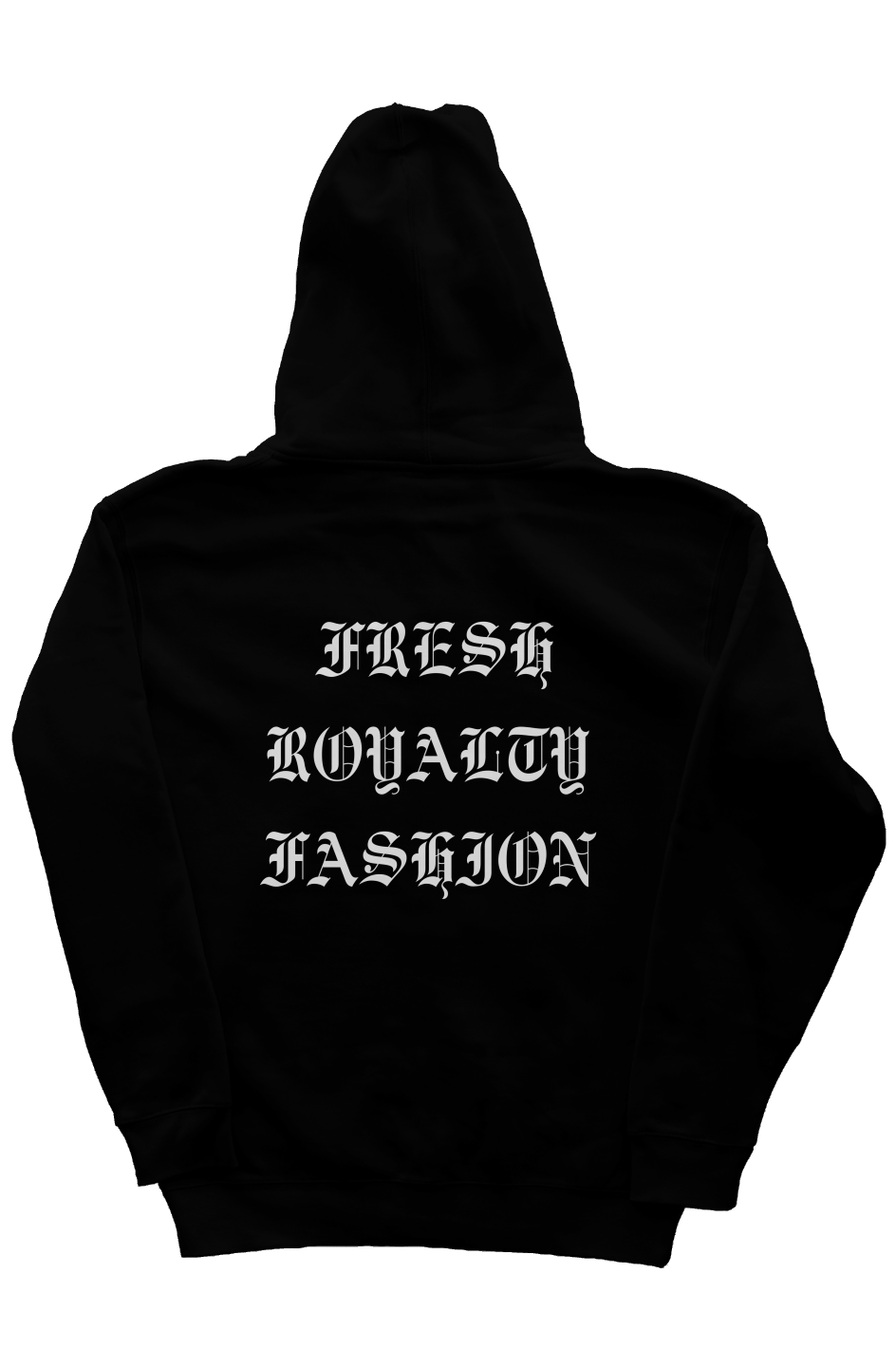 Fresh Royalty Zip Hoodie 