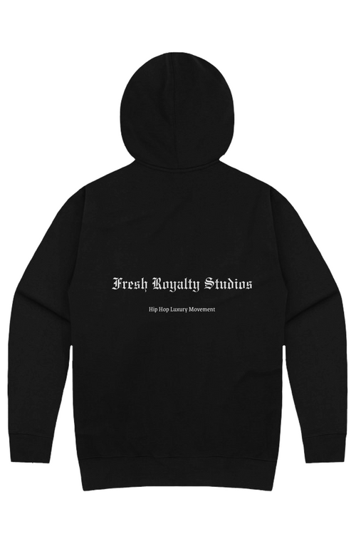 The Royal Hoodie