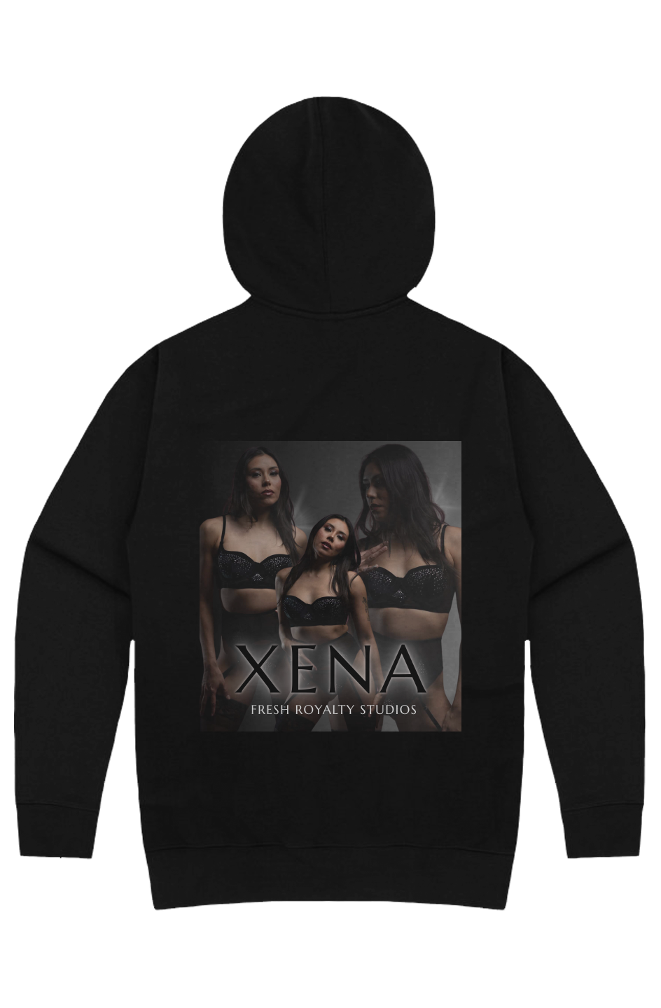 Xena X TikToker Collab Hoodie