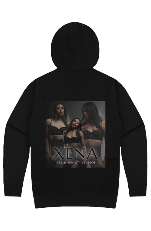 Xena X TikToker Collab Hoodie