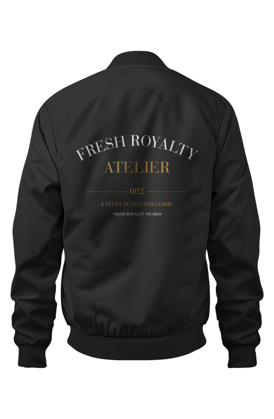 Atelier Bomber Jacket
