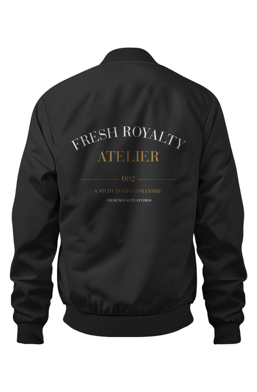 Atelier Bomber Jacket