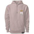 Atelier gold lux hoodie