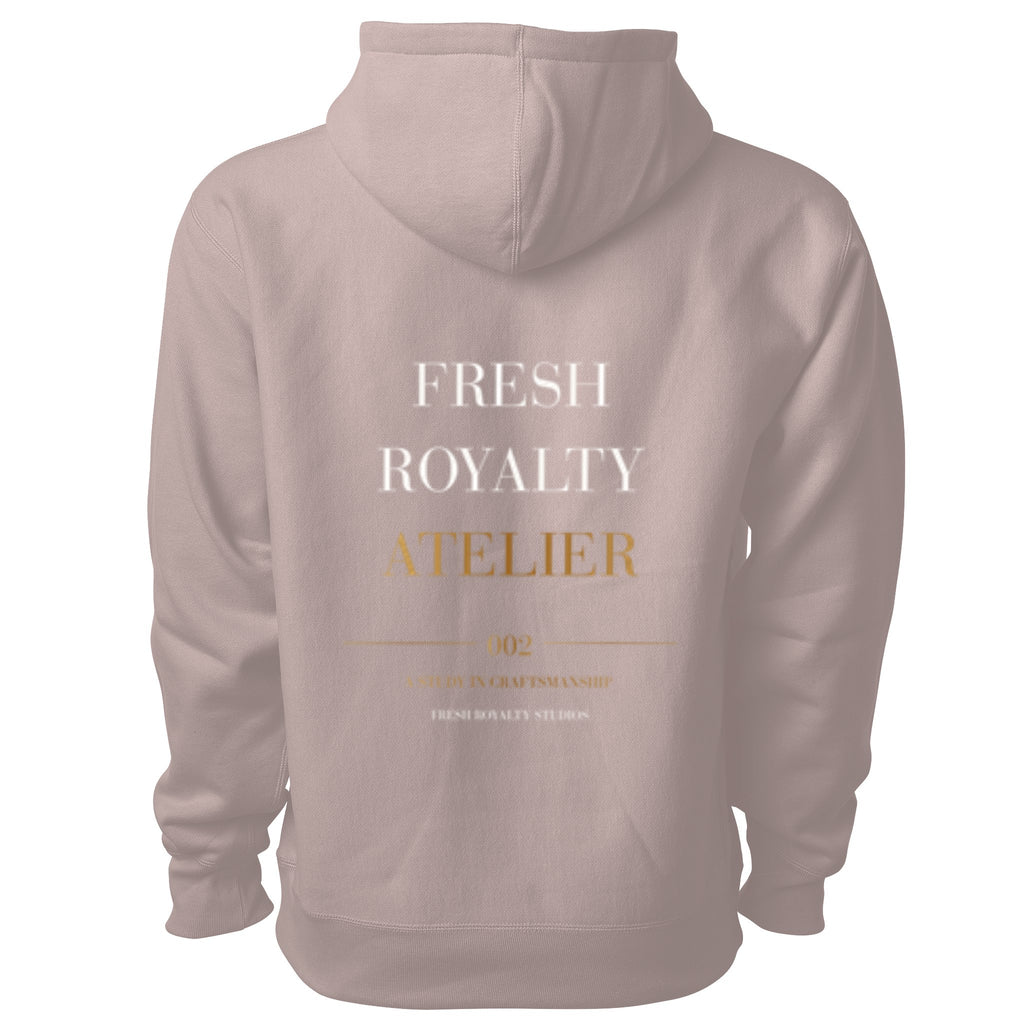Atelier gold lux hoodie