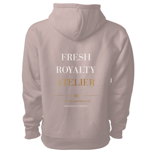 Atelier gold lux hoodie