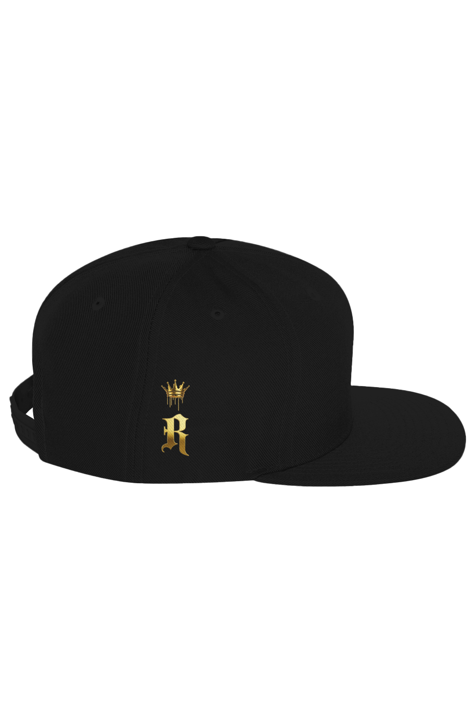 Royal Movement Gold Snapback