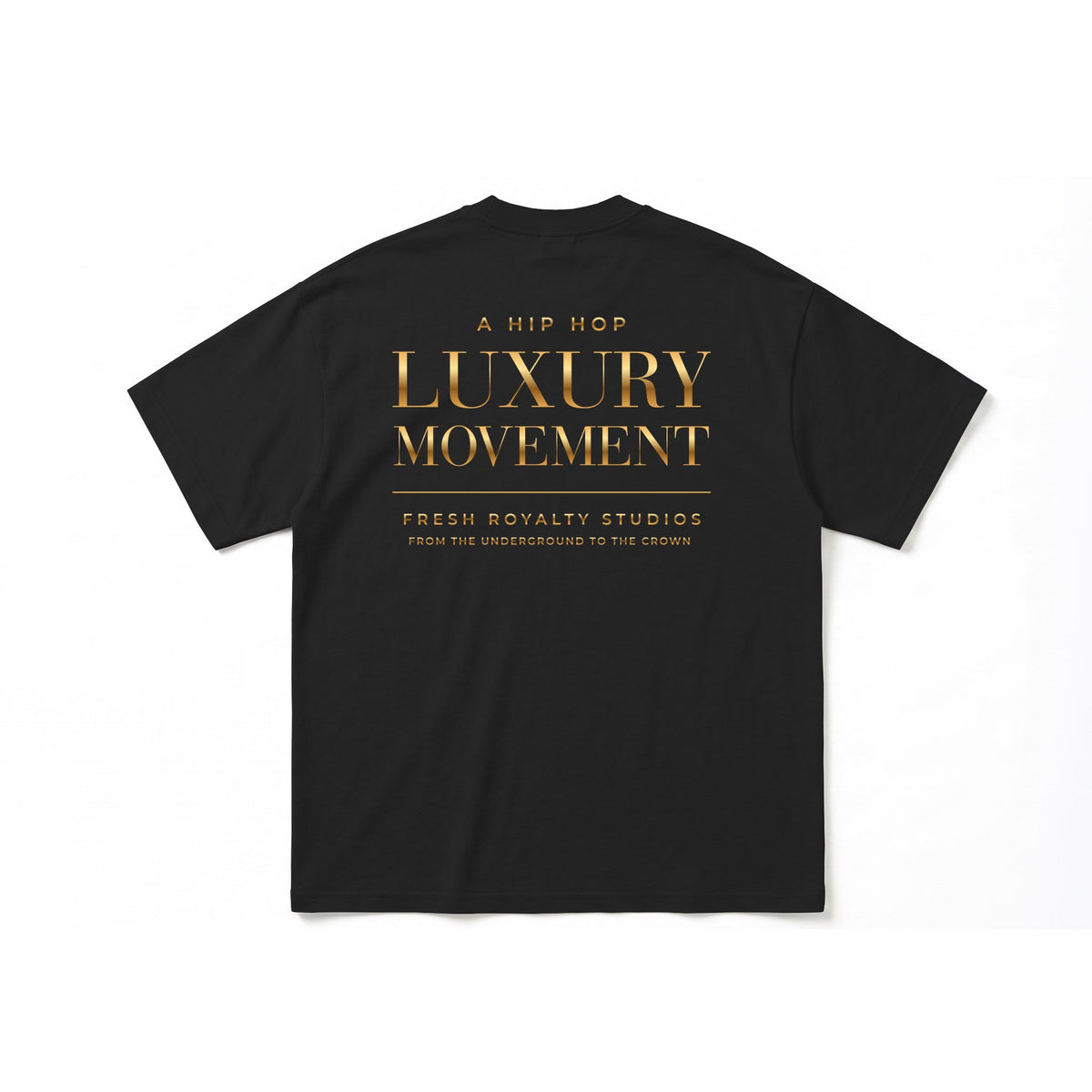 Gold Royal Tee