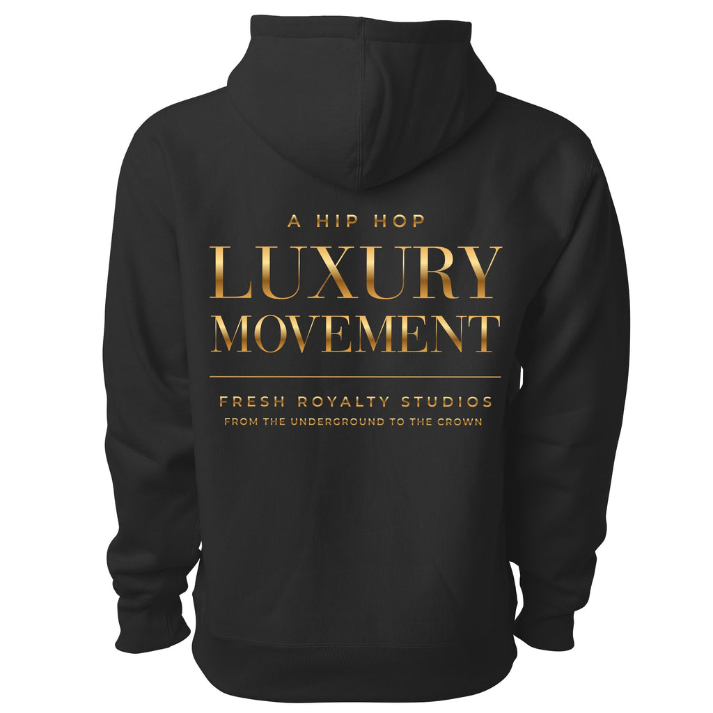 The Gold Standard Hoodie