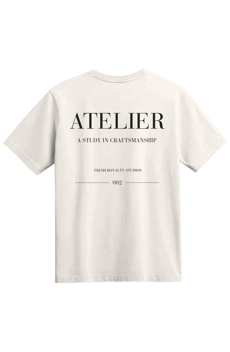 Atelier Royal Tee