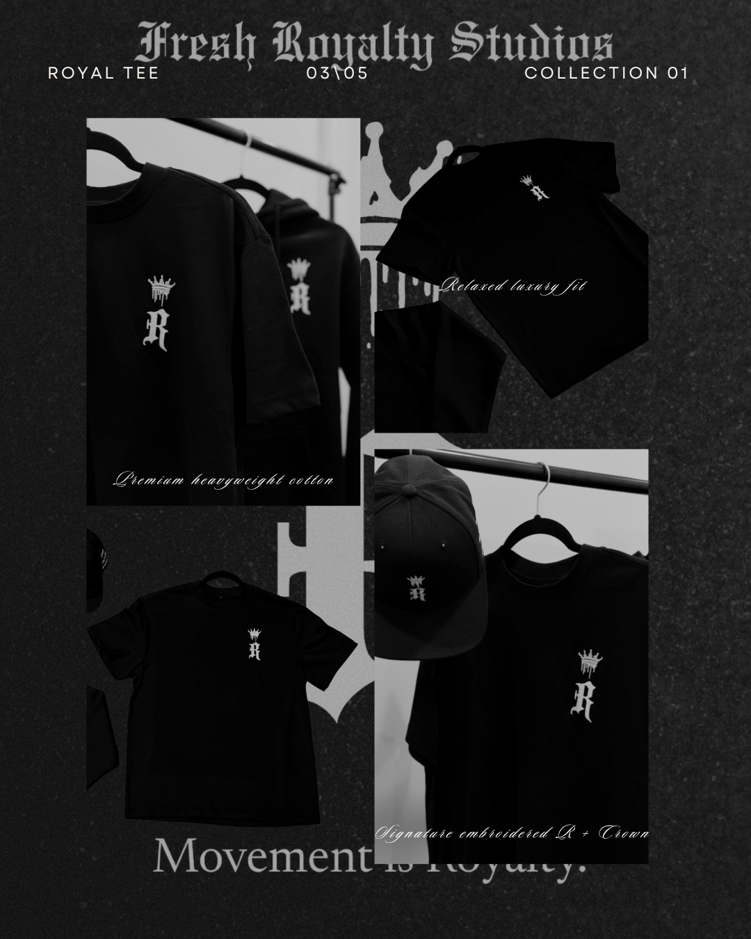 The Royal Tee