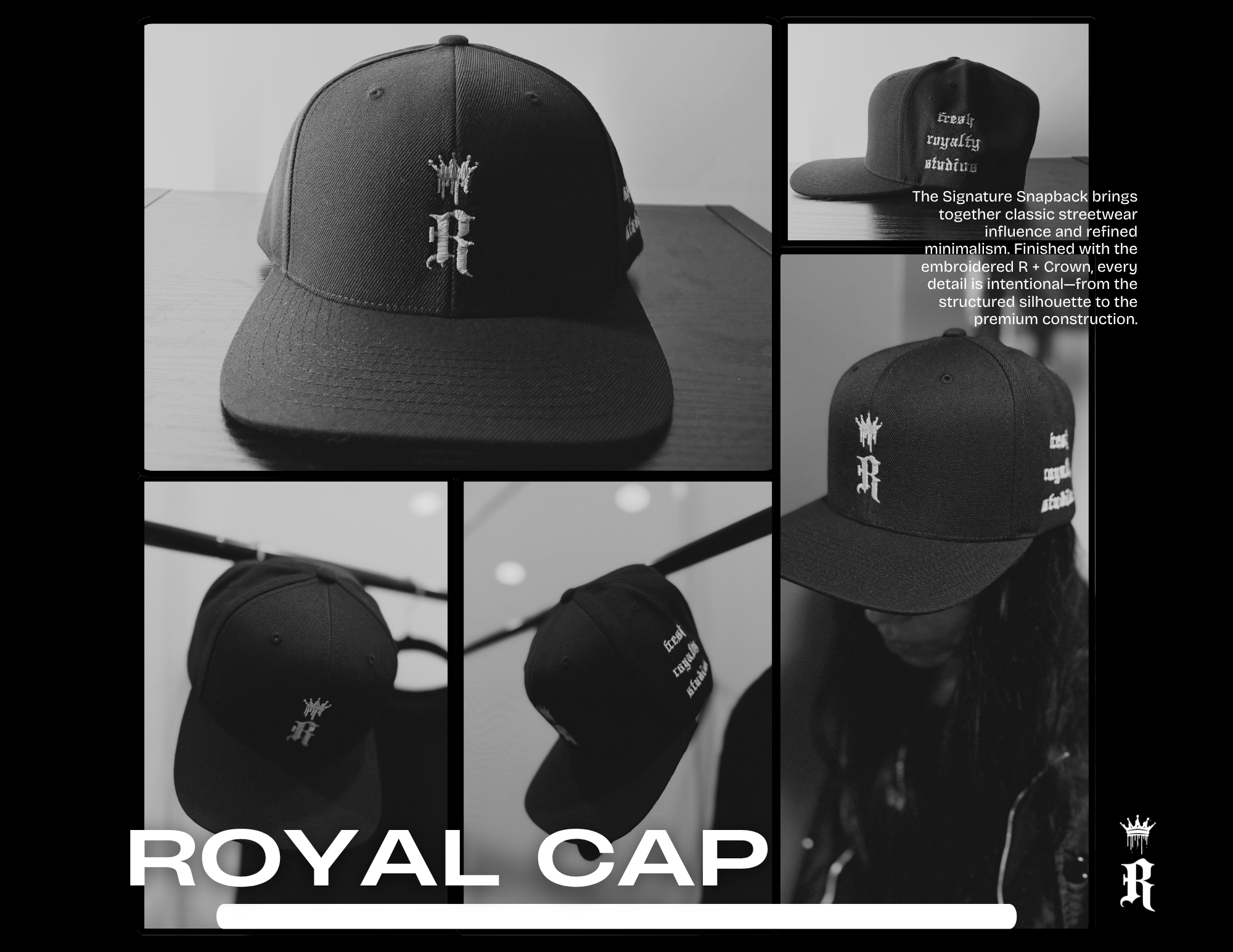 Royal Cap