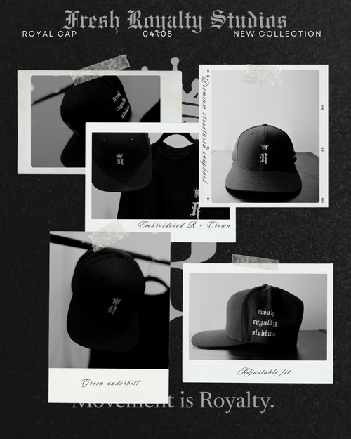 Royal Cap