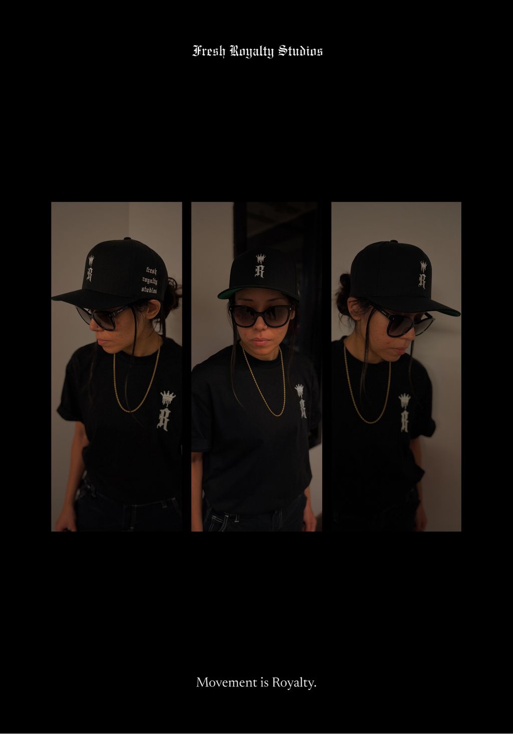 Royal Cap