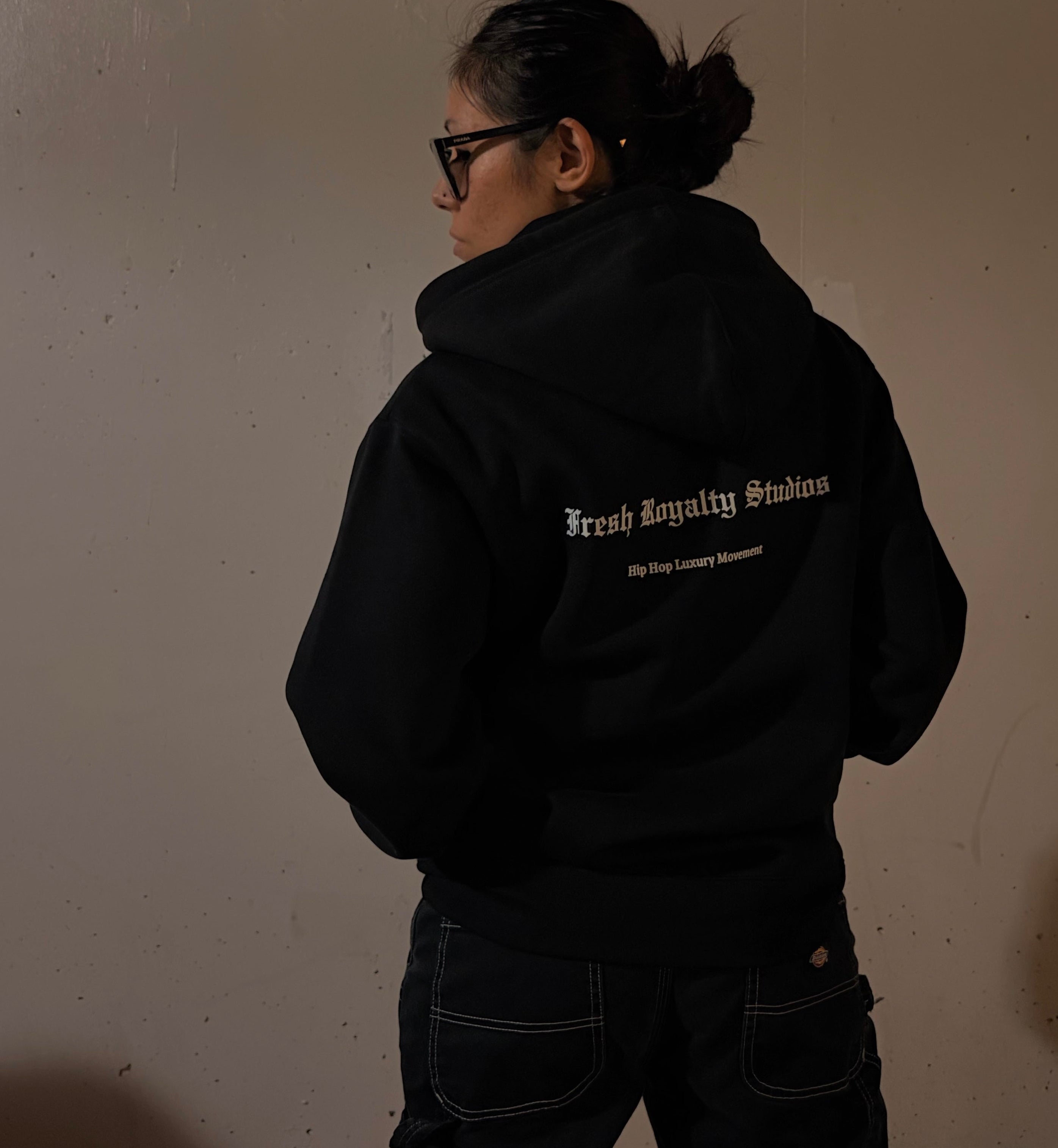 The Royal Hoodie